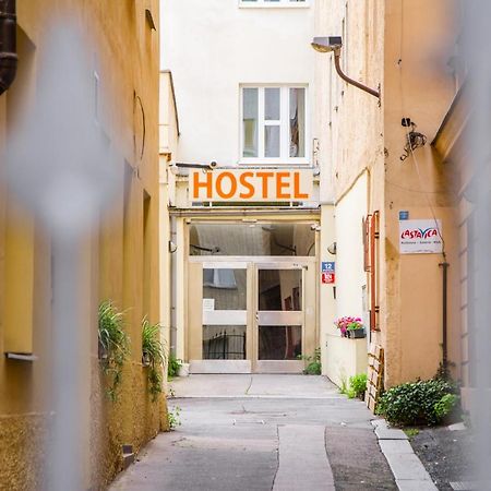 Hostel Mandarinka Prague Ngoại thất bức ảnh