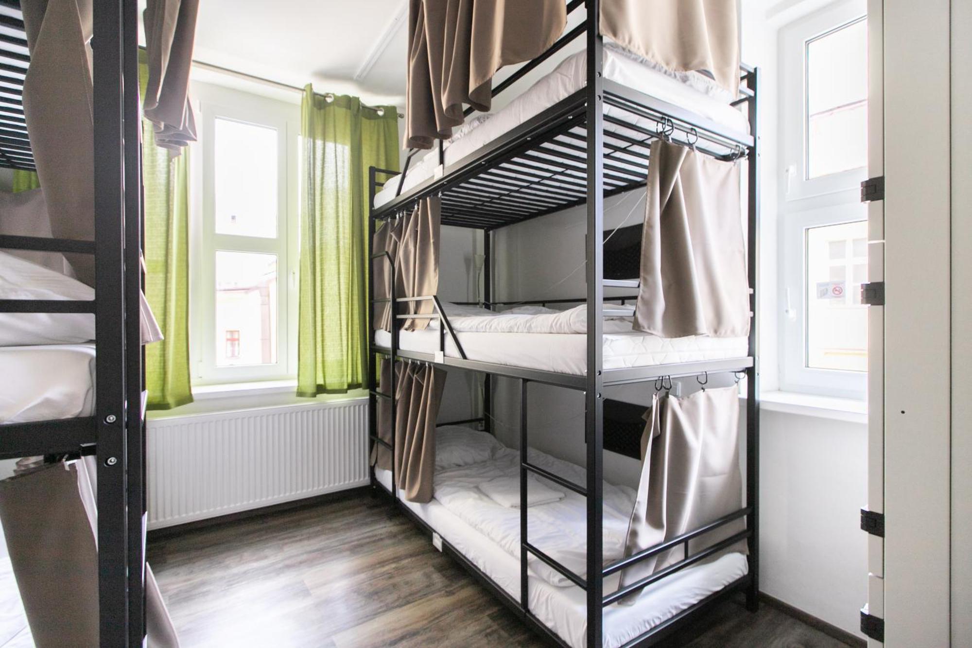 Hostel Mandarinka Prague Ngoại thất bức ảnh