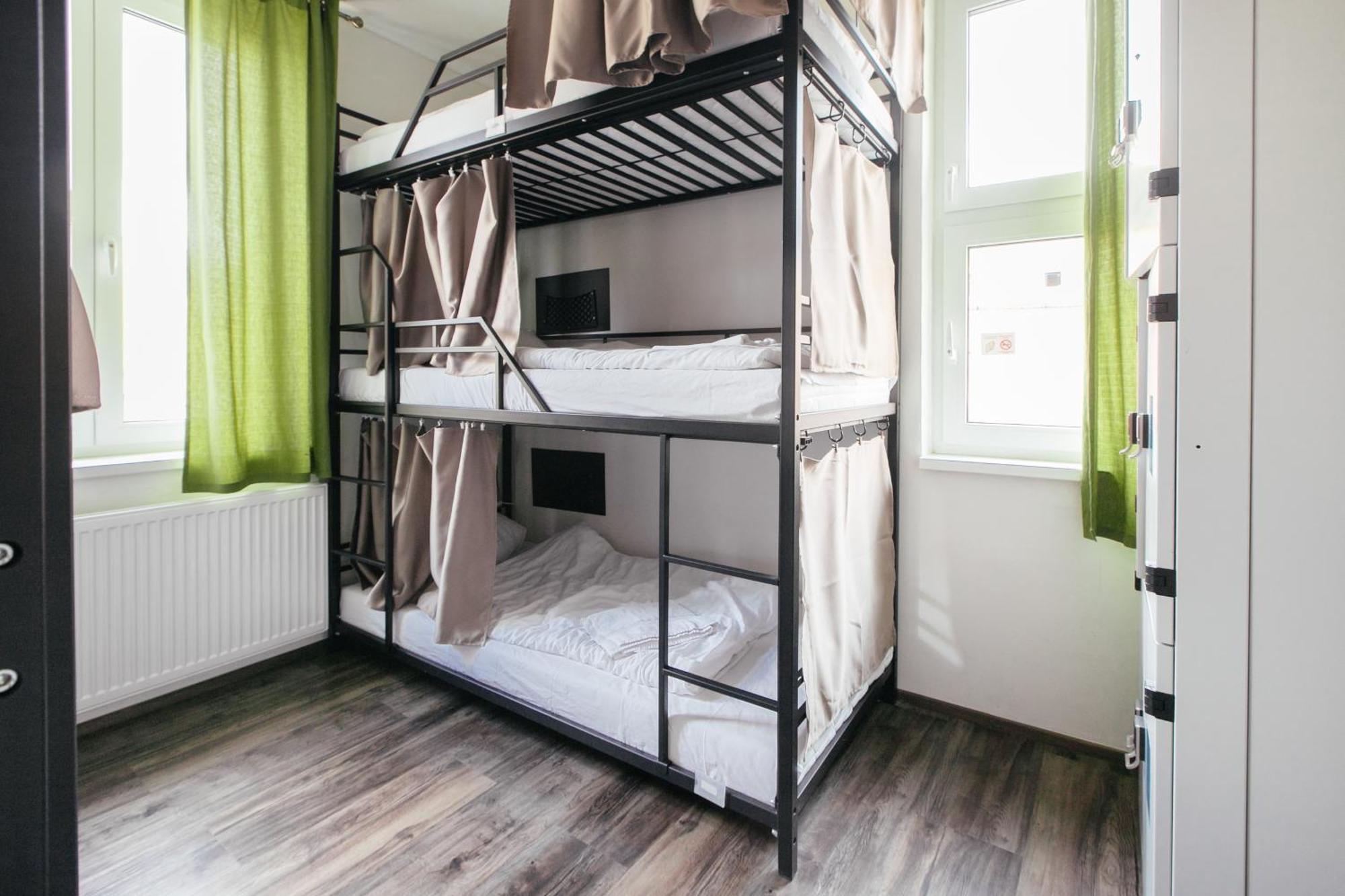 Hostel Mandarinka Prague Ngoại thất bức ảnh