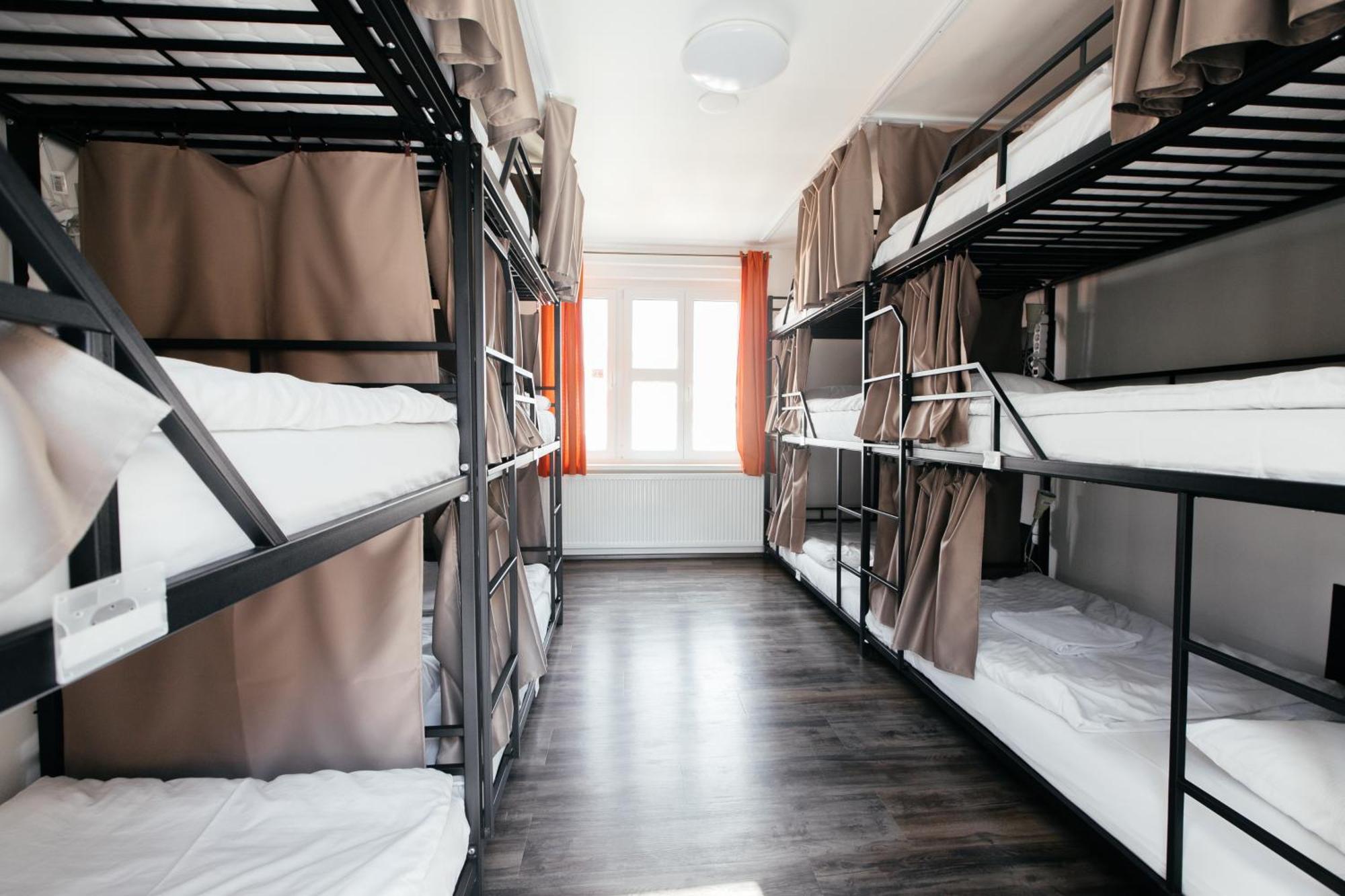 Hostel Mandarinka Prague Ngoại thất bức ảnh