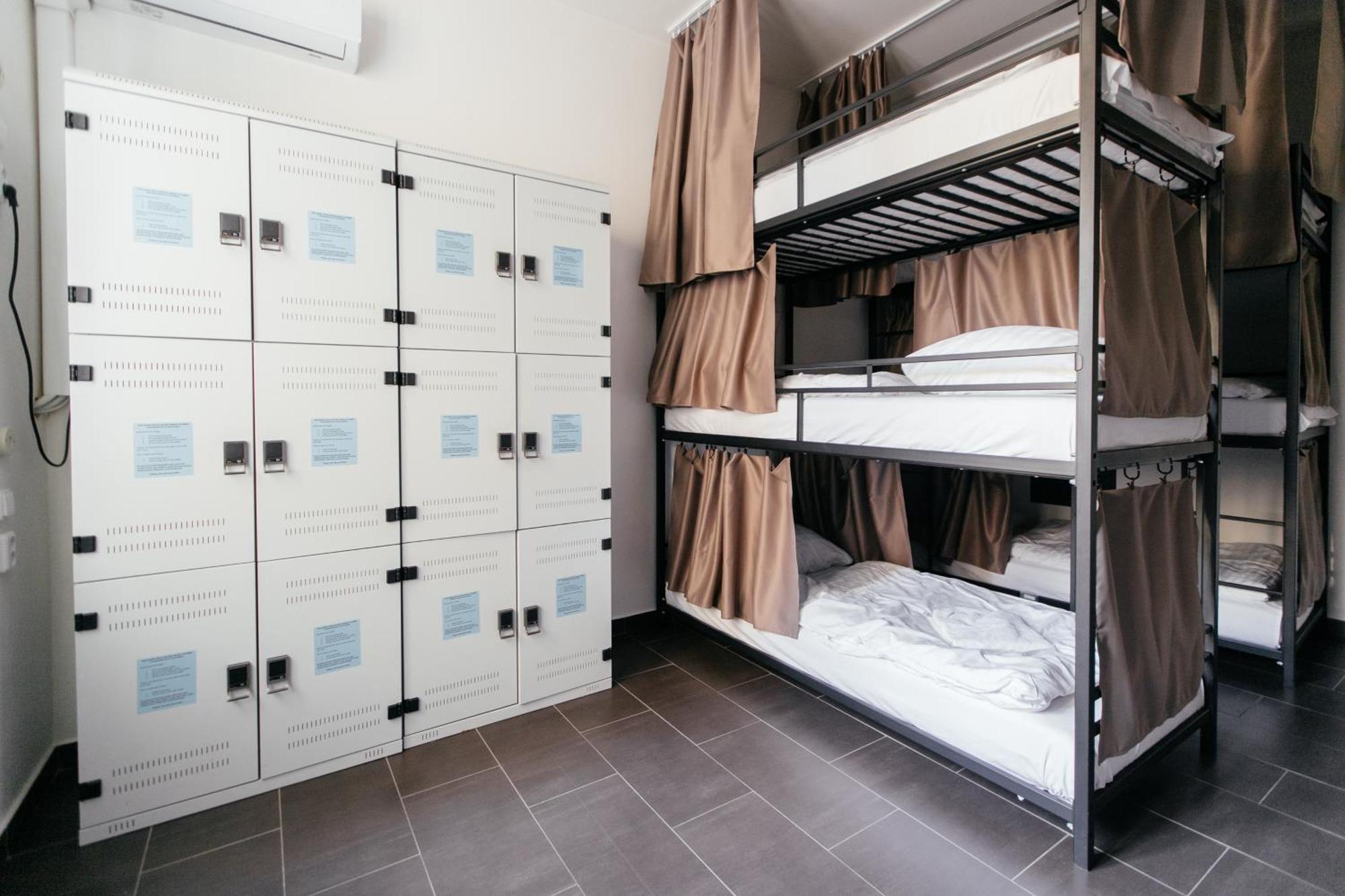 Hostel Mandarinka Prague Ngoại thất bức ảnh